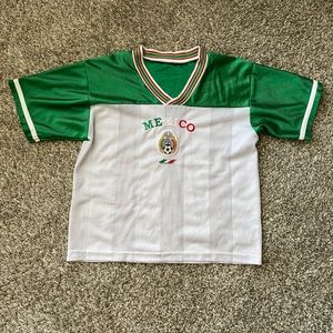 Mexico Crop Top